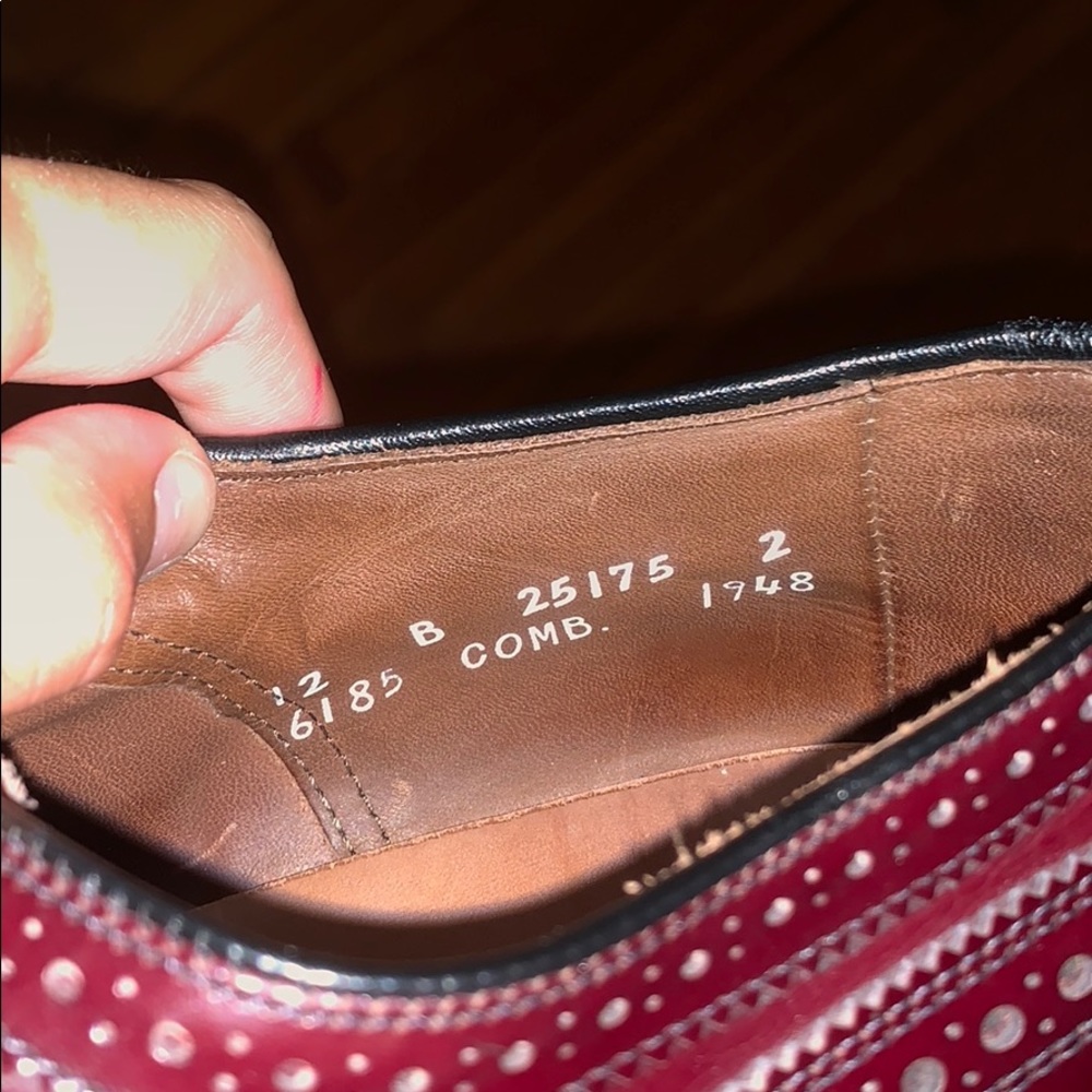 Allen Edmonds - Picture 3 of 5